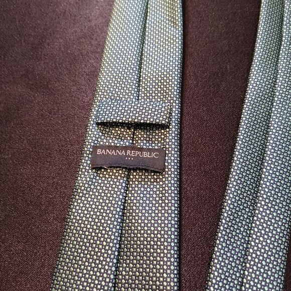 Banana republic slim tie  - Picture 5 of 6